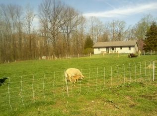 4124 N Chapel Ln, Martinsville, IN