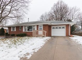 611 S North St, Indianola, IA 50125