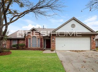 5521 Bryce Canyon Dr, Fort Worth, TX 76137