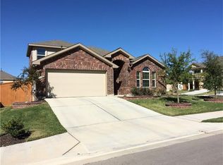 4301 Chestnut Meadows Bnd, Georgetown, TX 78626
