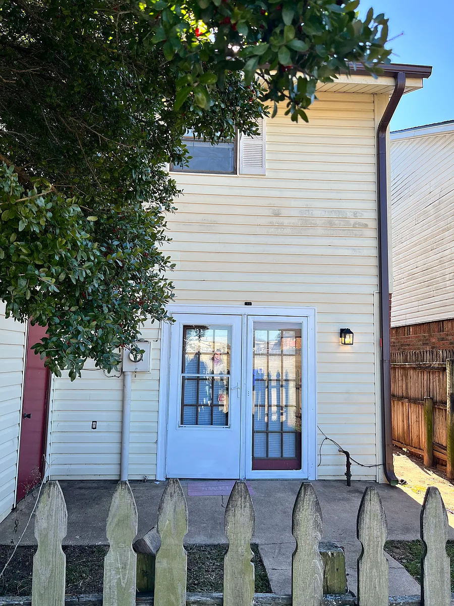 Back door - 2385 Heatherfield Ln #2385