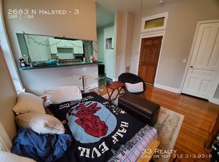 2683 N Halsted St #3, Chicago, IL 60614