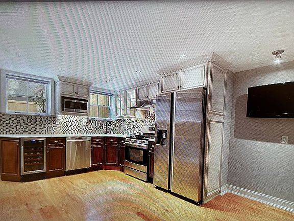Garden Apt Gourmet Kitchen
