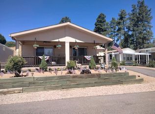 16 N Star Vale Dr SPACE 129, Star Valley, AZ 85541