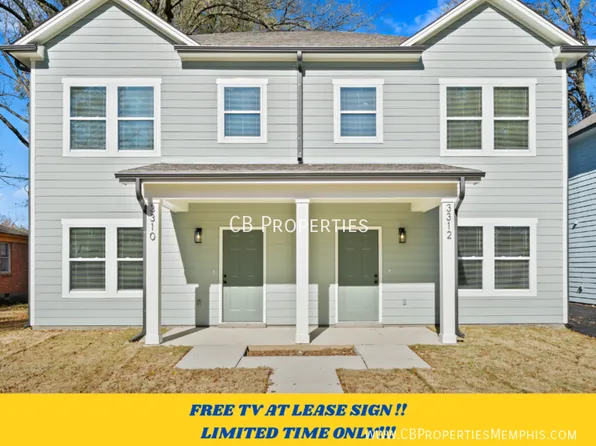 3312 Tutwiler Ave, Memphis, TN