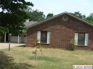 601 W 31st St, Sand Springs, OK 74063