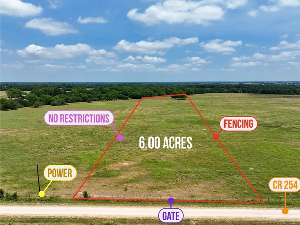 TRACT 3 County Road 254, Reagan, TX 76680