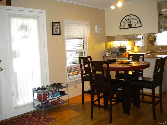 Breakfast Nook