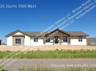 126 S 3500 W, Parowan, UT 84761