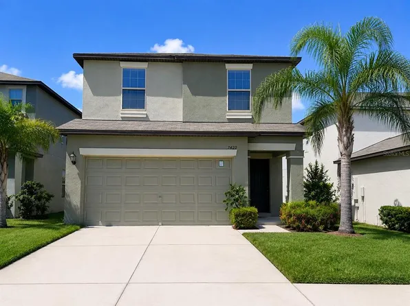 7422 EVENING PRIMROSE COURT, TAMPA, FL 33619