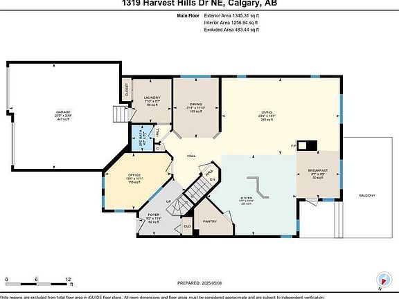 2nd image of 1319 Harvest Hills Dr NE
