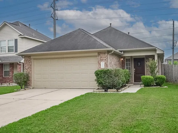 8910 Sweet Blue Jasmine Lane, Humble, TX 77338