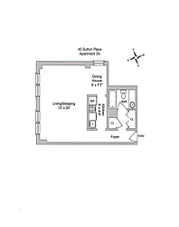 Rented by Akam Sales and Brokerage