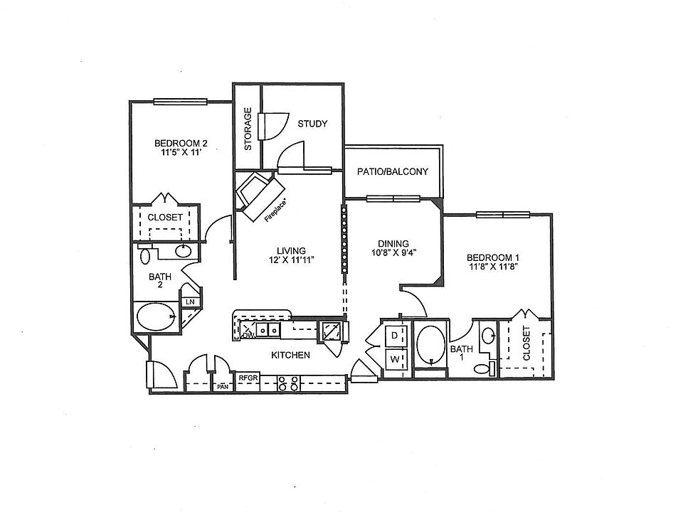 1st image of 6111 N Beach St #1015