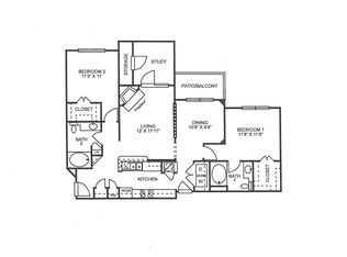 Lake Pointe Apts, Fort Worth, TX 76137
