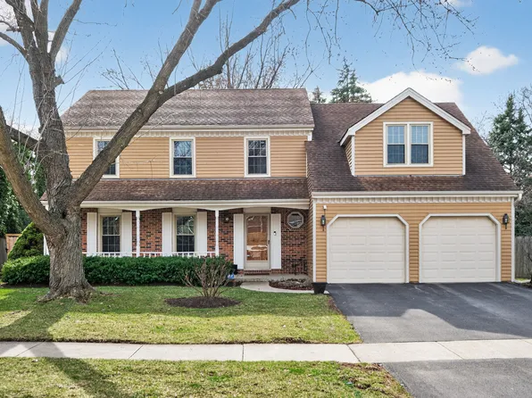 1264 Redfield Rd, Naperville, IL 60563