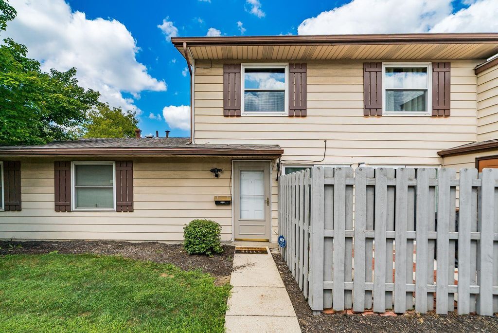 Real estate listing image