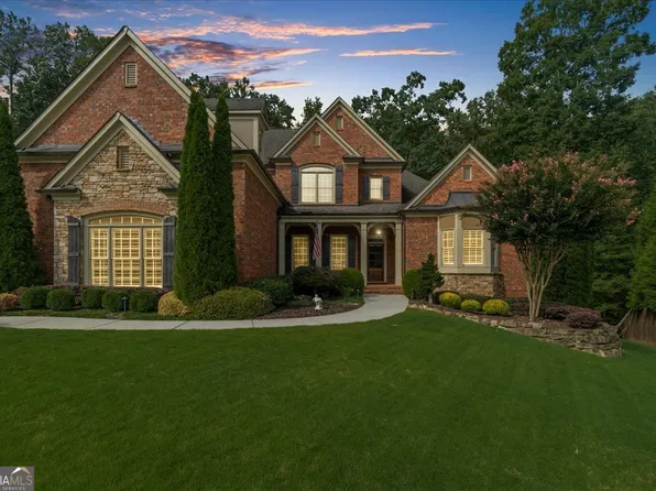 601 Rocky Creek Point, Woodstock, GA 30188