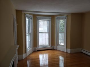 25 Ripley Ter #1, Newton, MA 02459