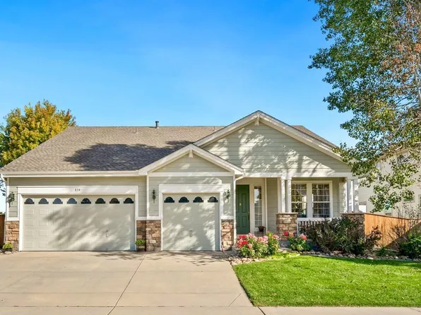 879 Glenarbor Cir, Longmont, CO 80504