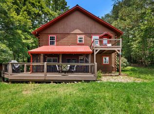 289 Cozy Acres Ln, Cherry Log, GA 30522