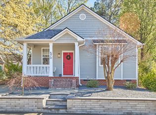 570 E Martin St, Raleigh, NC 27601