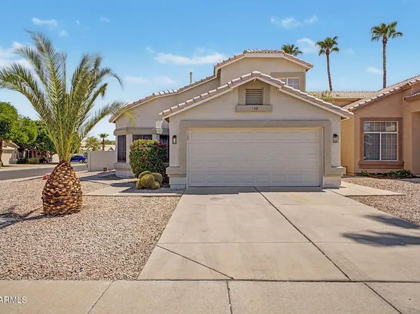 109 W SAGEBRUSH Street, Gilbert, AZ 85233