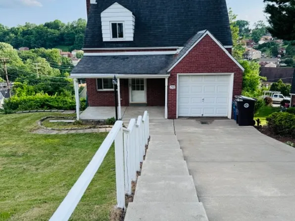 1542 Elderslee Rd, Pittsburgh, PA 15227