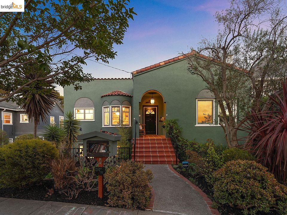 1012 Warfield Ave, Oakland, CA 94610 MLS 41008988 Zillow