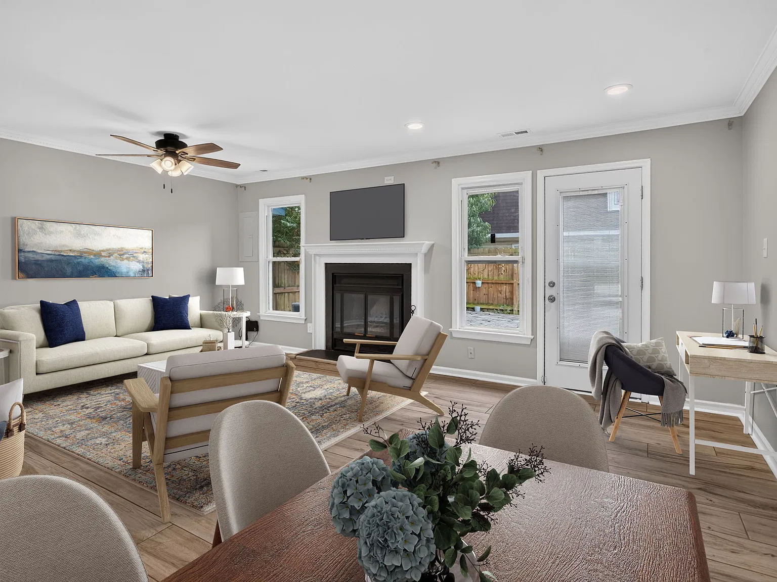 2 bed, 2.5 bath, 1438 sqft, $2,150 — Photo 4