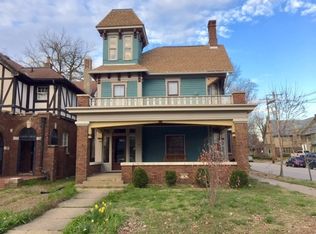 520 SE Riverside Dr, Evansville, IN 47713