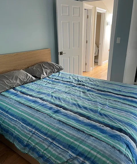 second bedroom