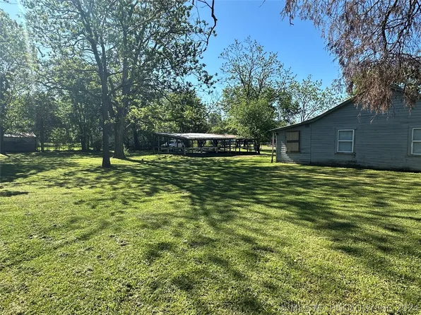 1130 S Elm St, McAlester, OK 74501
