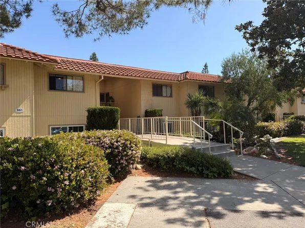 861 Ronda Mendoza Unit N, Laguna Woods, CA 92637