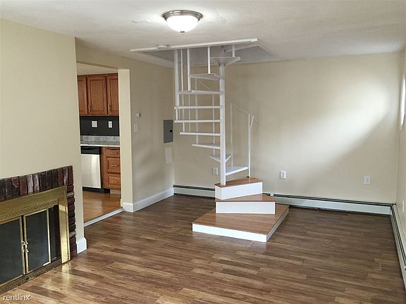 Spiral staircase