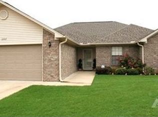 13707 Apple Glen Cv, Alexander, AR 72002