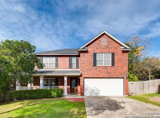 10219 Stone Gdn, San Antonio, TX 78254