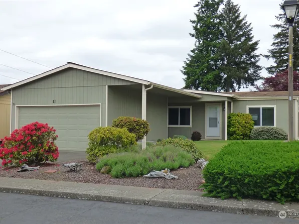 706 Dennis Street SE #21, Tumwater, WA 98501