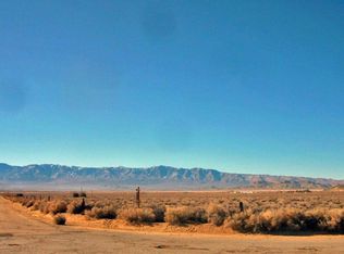 15900 Huff Rd, Lucerne Valley, CA 92356