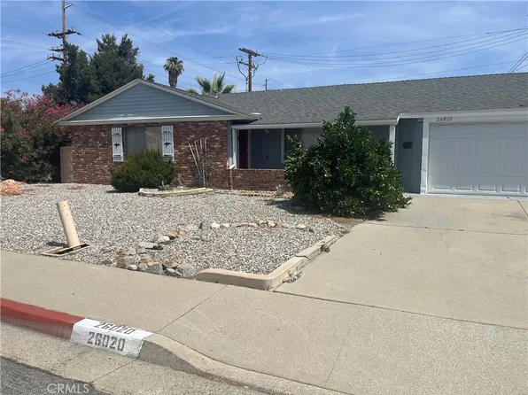 26020 Ridgemoor Rd, Sun City, CA 92586