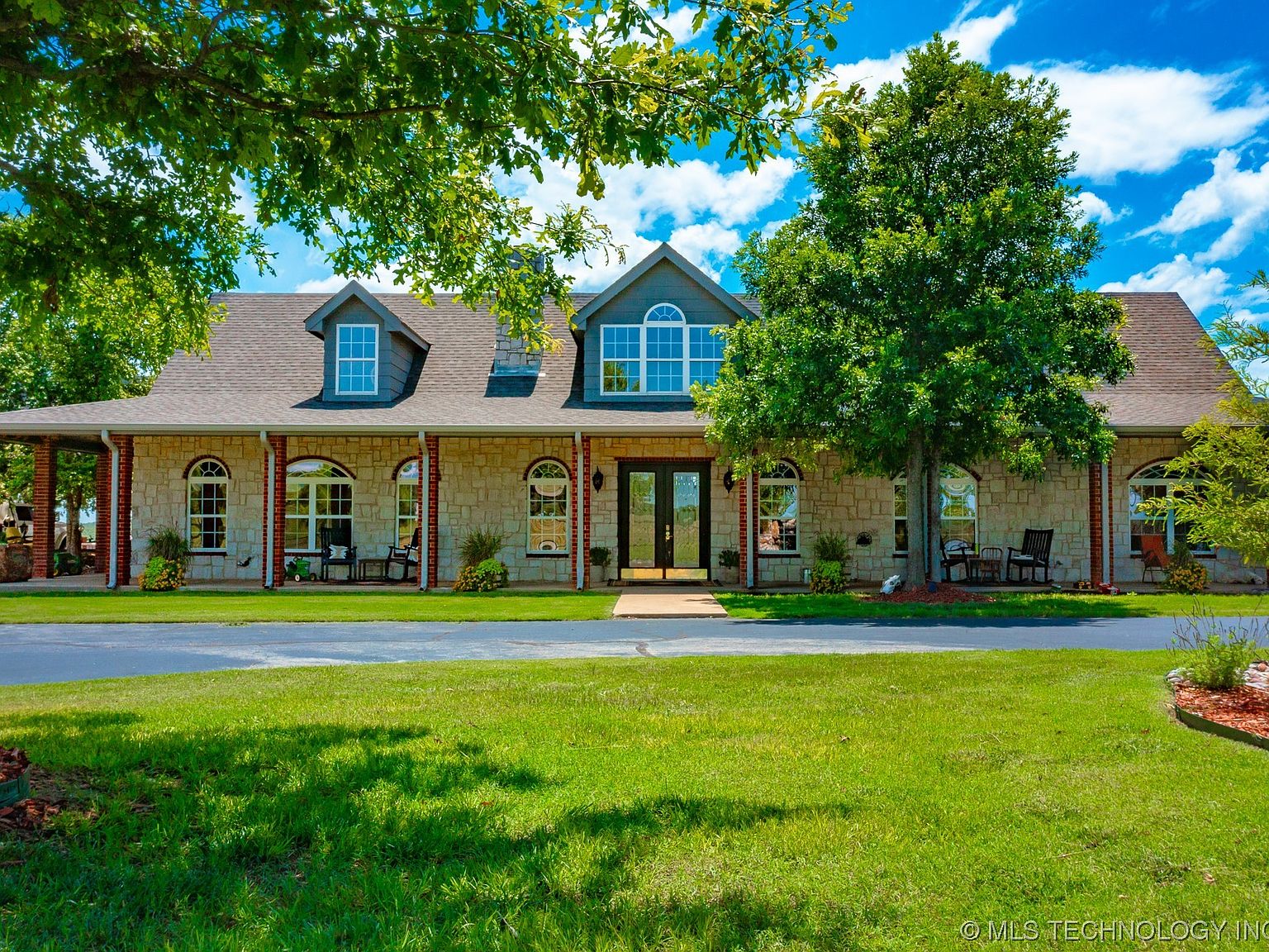 12841 County Road 3680, Allen, OK 74825 MLS 2324383 Zillow