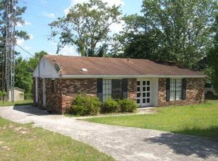 3020 Shady Ln, Hephzibah, GA 30815