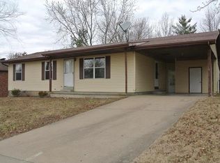 700 Truman Dr, Perryville, MO 63775