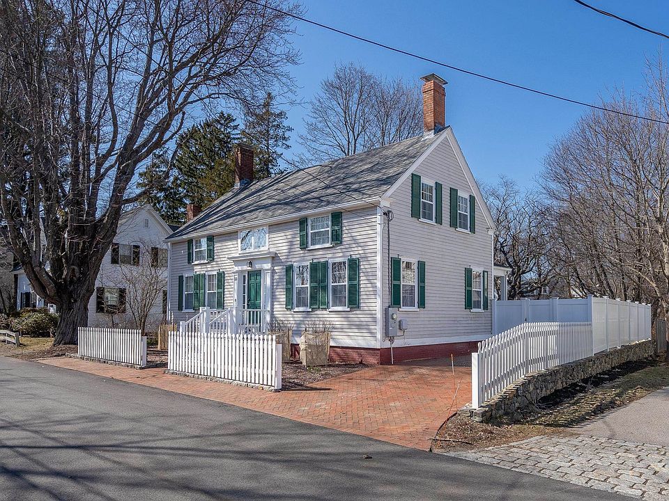 23 Oliver Street, New Castle, NH 03854 Zillow