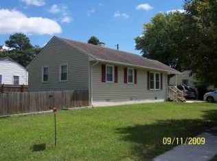 6308 Grimes Ave, Norfolk, VA 23518