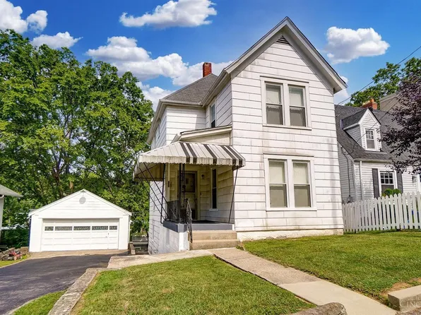 615 Athens Ave, Cincinnati, OH 45226