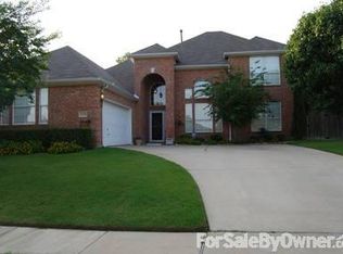 2505 Potomac Pkwy, Denton, TX 76210