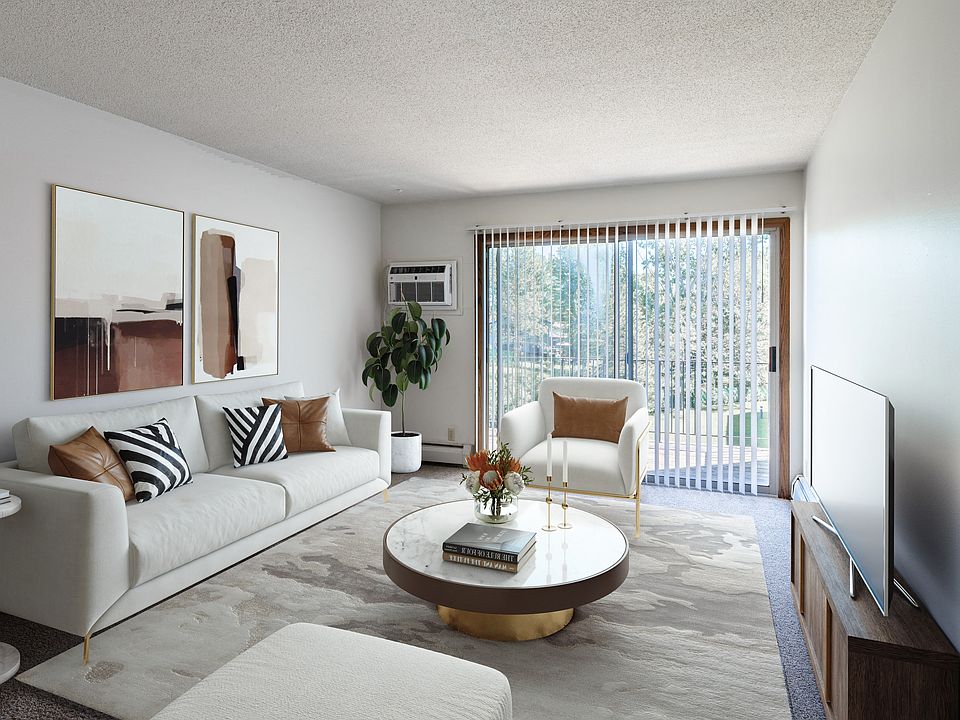 Eagan, MN Glen Pond Apartments |Living