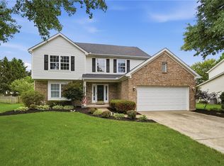 25 Huntley Ct, Springboro, OH 45066