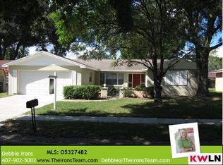 615 Caborca Ct, Ocoee, FL 34761